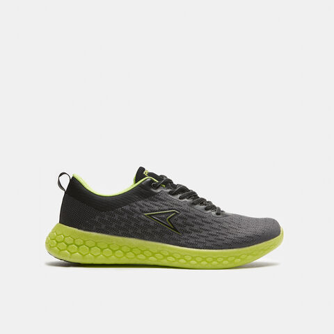 Zapatillas Deportivas De Hombre Power, Negro Zapatillas Deportivas De Hombre Power, Negro